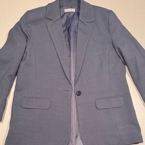 Primark Light Gray Men's Blazer
